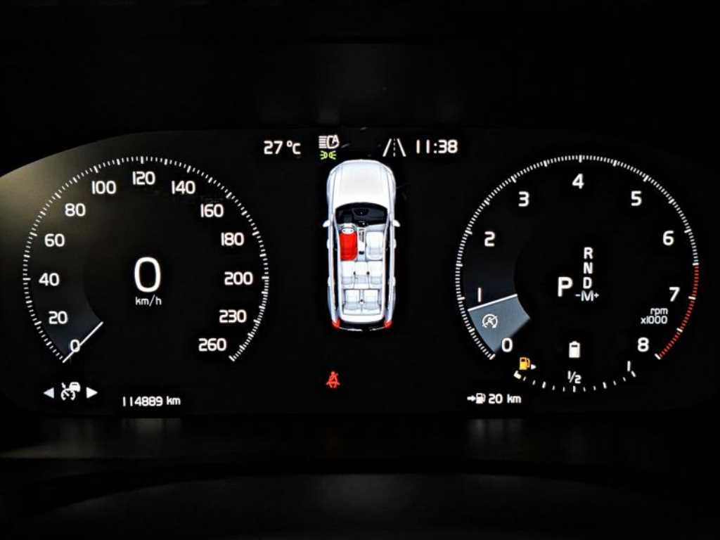 Volvo XC90 - Vista 12