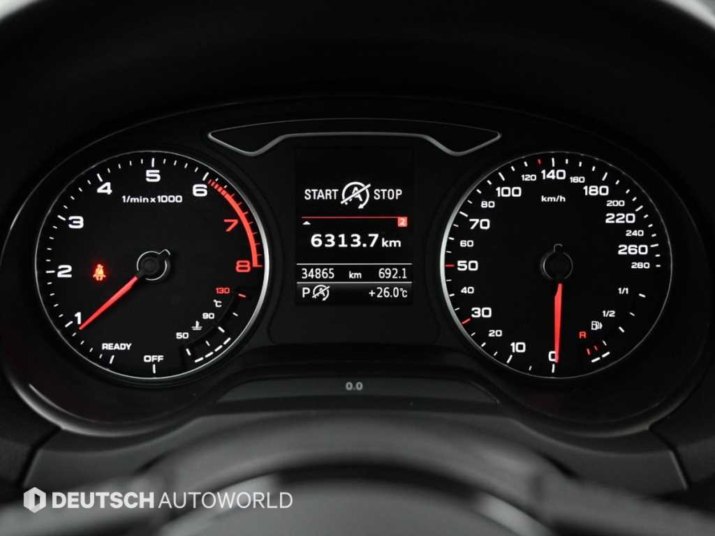 Audi A3 - Vista 10