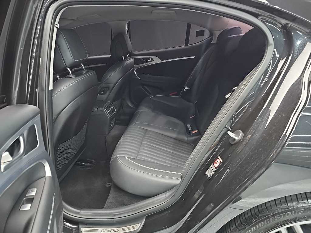 Genesis G70 2018 - Importación desde Corea - HF Imports Iquique - Foto 15