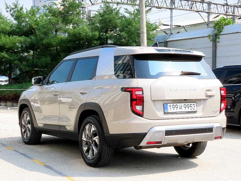 Ssangyong Torres - Vista 3