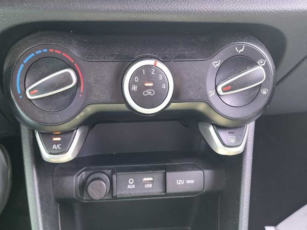 KIA Morning - Vista 8