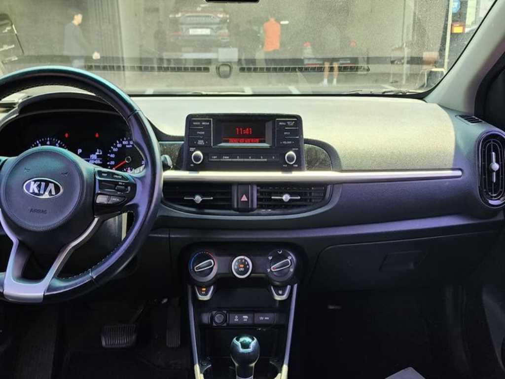 KIA Morning 2018 the color of pearl - Importación desde Corea - HF Imports Iquique - Foto 15