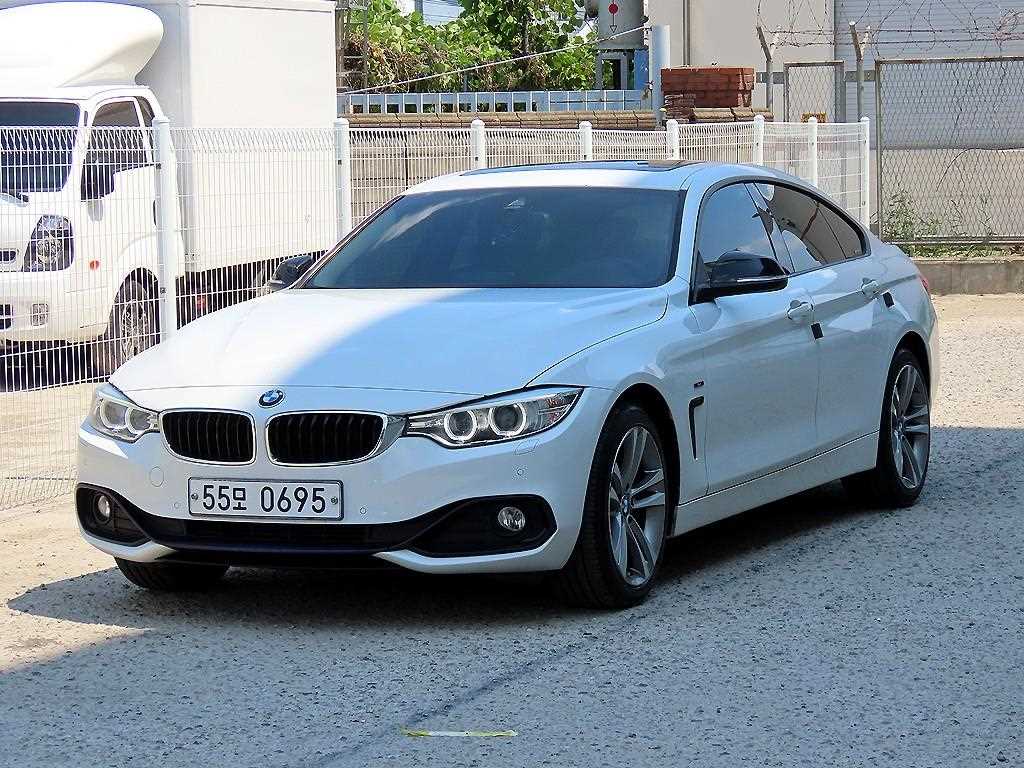 BMW 4 Series - Vista 2