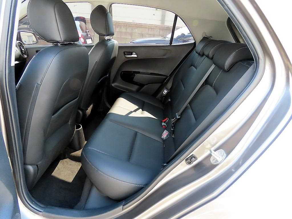 KIA Morning - Vista 8