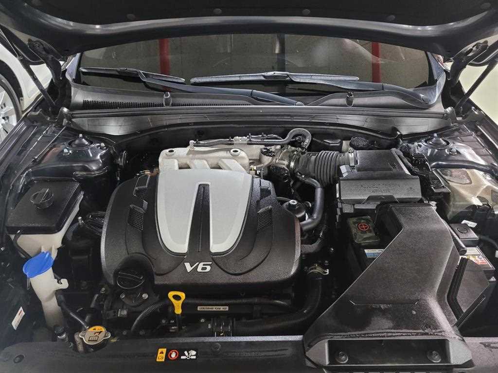 KIA K7 2018 Gris - Importación desde Corea - HF Imports Iquique - Foto 20