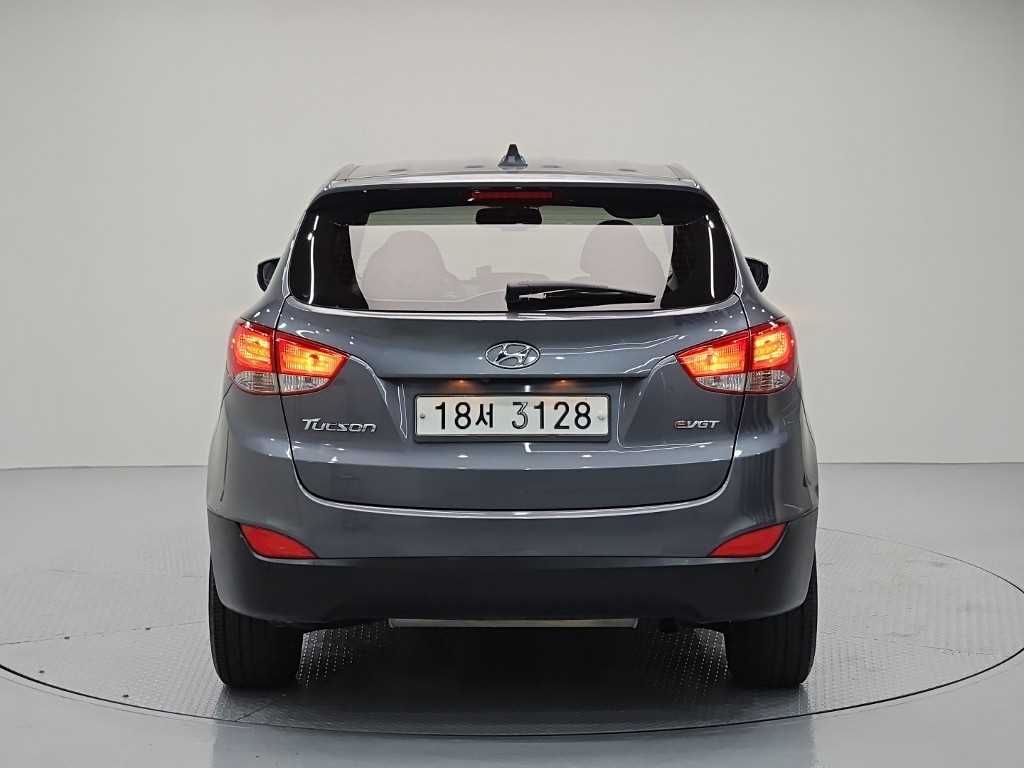 HYUNDAI Tucson - Vista 3