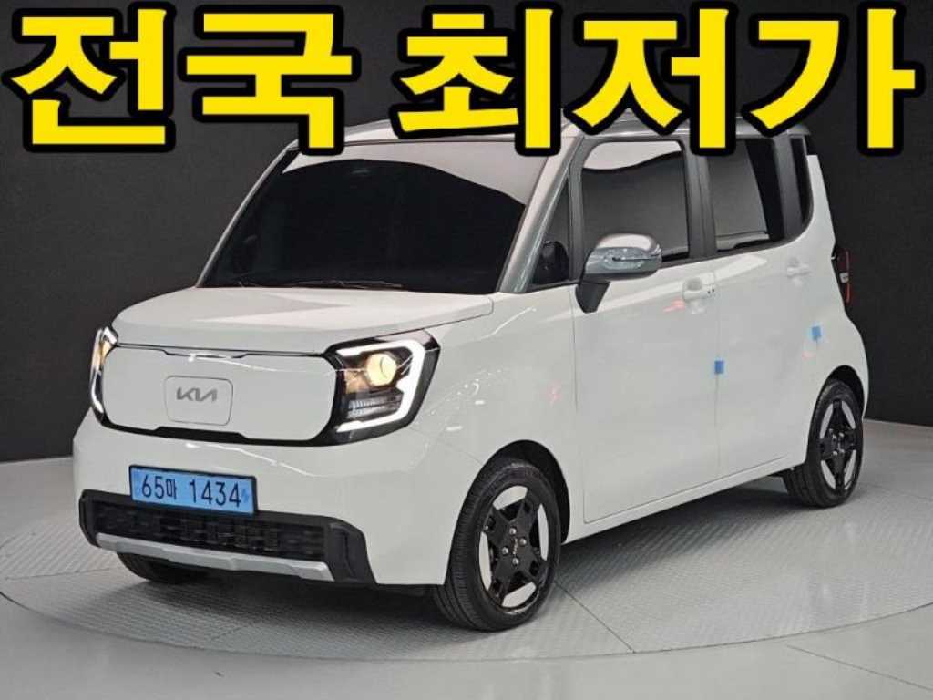 KIA Ray 2025 - Importación desde Corea - HF Imports Iquique - Foto 1