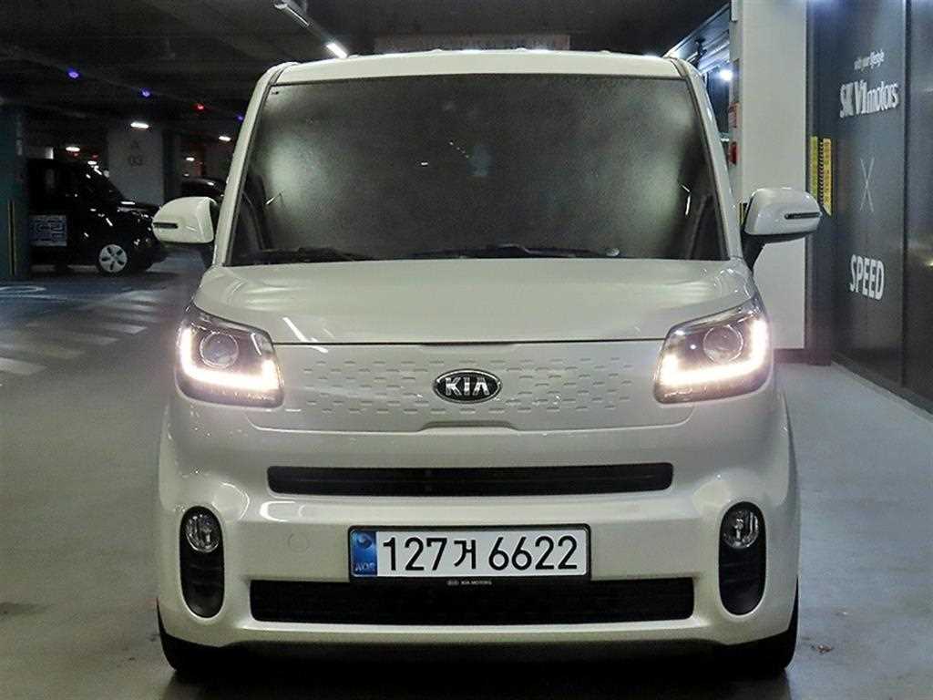 KIA Ray - Vista 2