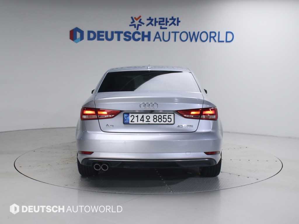 Audi A3 - Vista 6