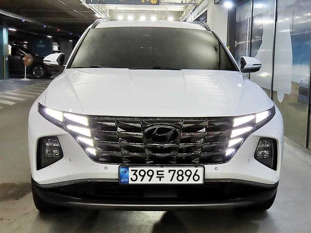 HYUNDAI Tucson - Vista 2