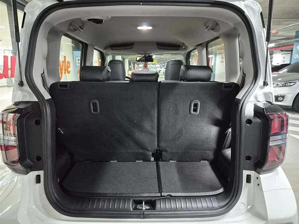 KIA Ray 2024 Blanco - Importación desde Corea - HF Imports Iquique - Foto 20