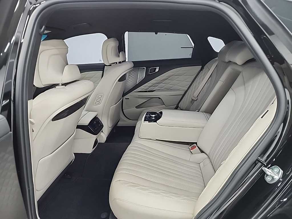 KIA K8 2023 Negro - Importación desde Corea - HF Imports Iquique - Foto 14
