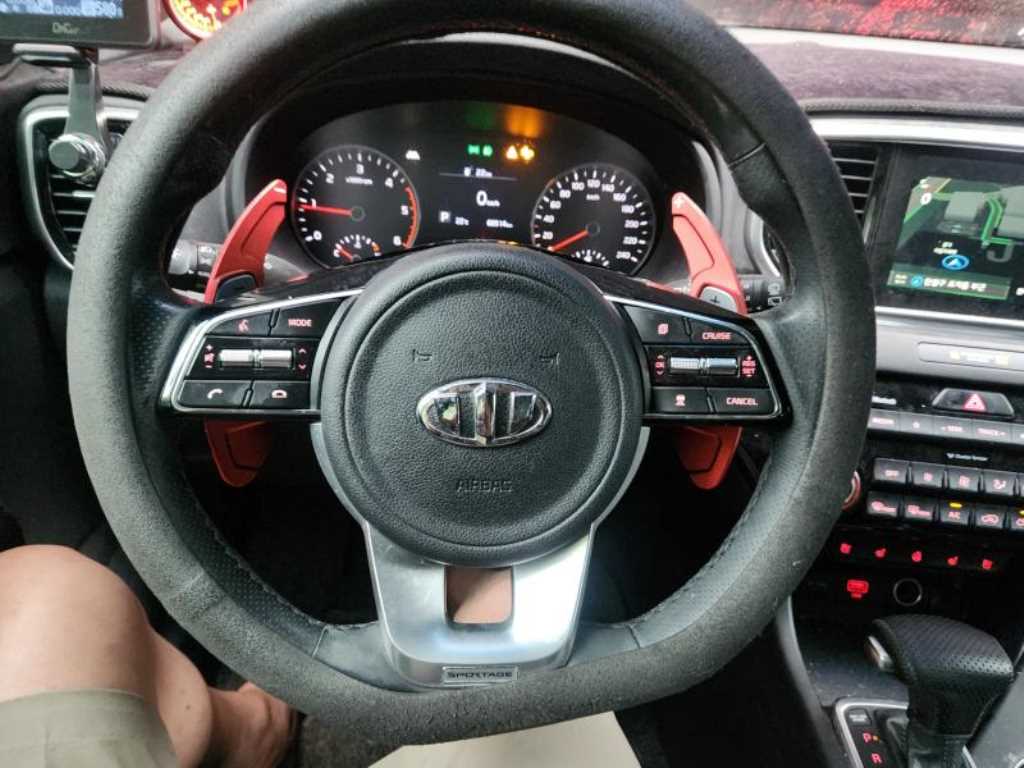 KIA Sportage - Vista 7