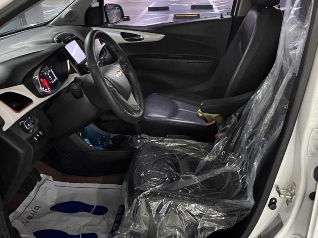 Chevrolet Spark 2016 Blanco - Importación desde Corea - HF Imports Iquique - Foto 13