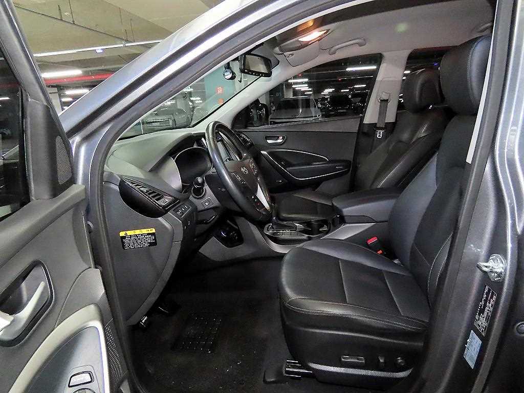 HYUNDAI Santa Fe - Vista 8