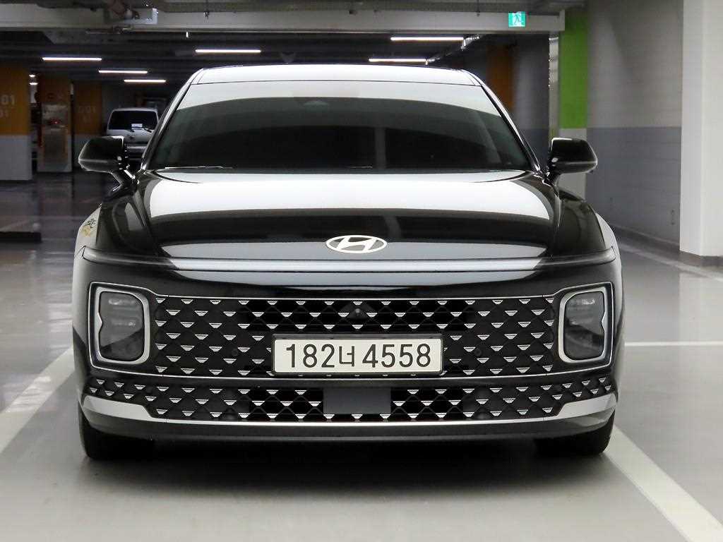 HYUNDAI Grandeur 2024 - Importación desde Corea - HF Imports Iquique - Foto 1