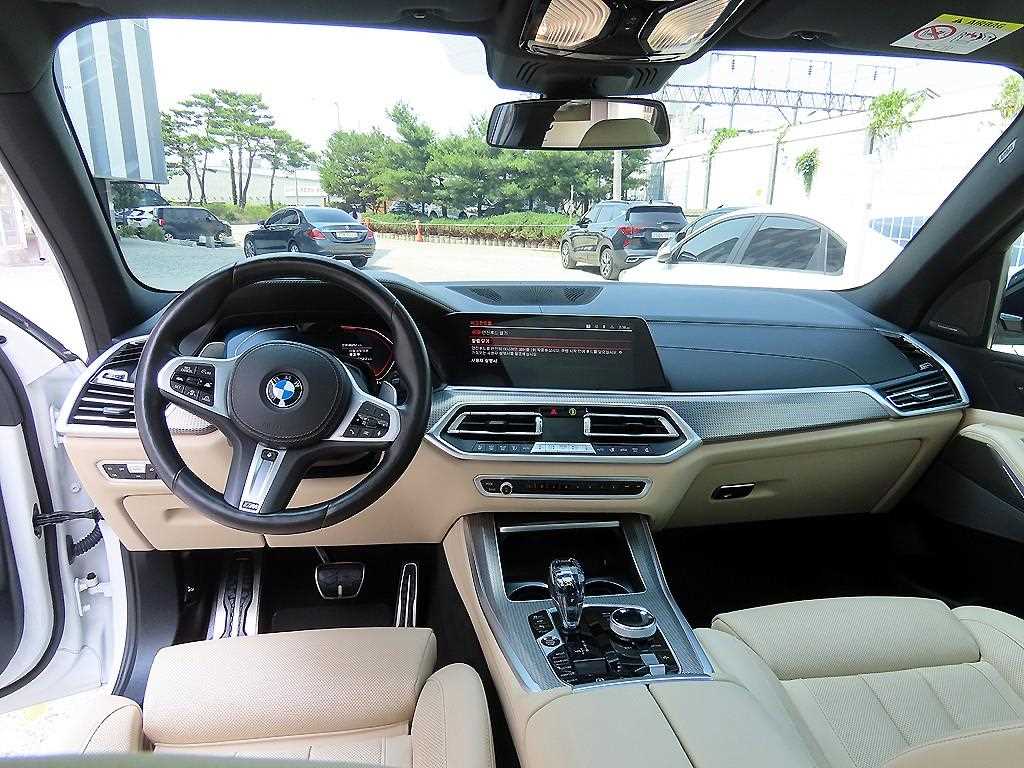 BMW X5 - Vista 9