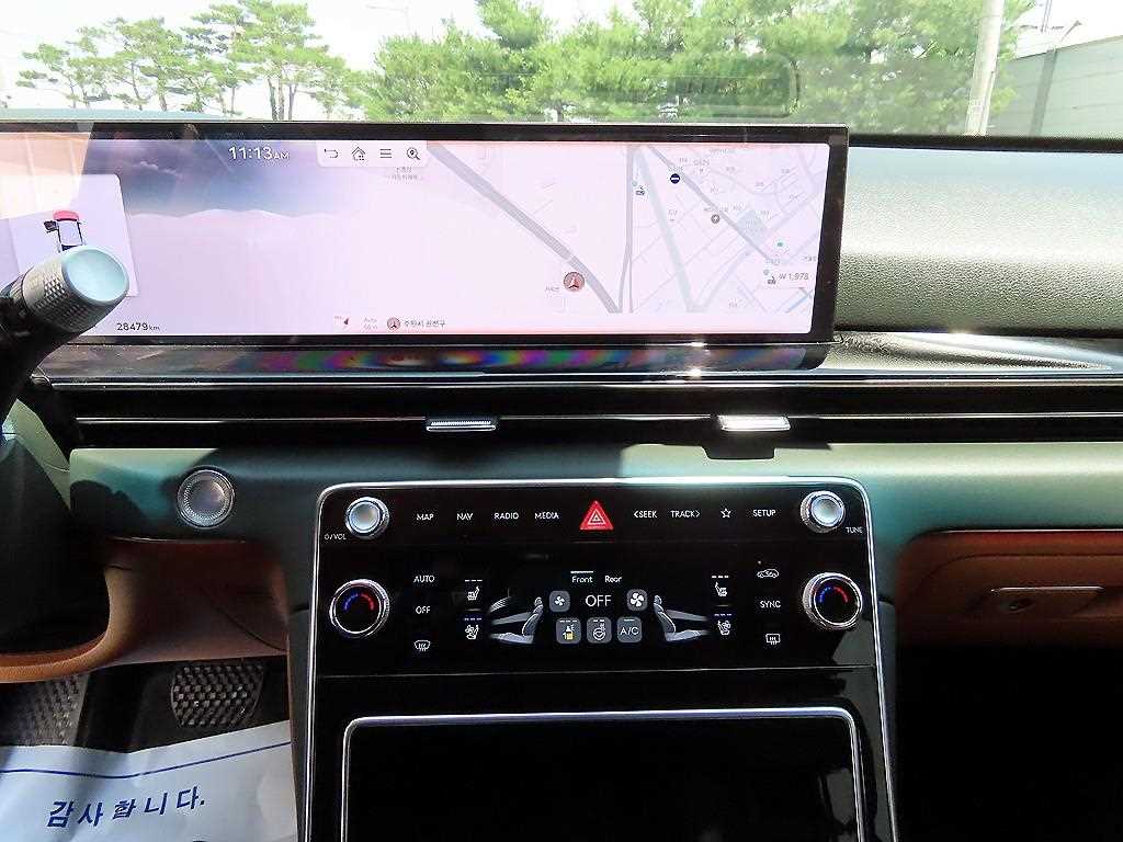 Genesis GV80 2025 - Importación desde Corea - HF Imports Iquique - Foto 15