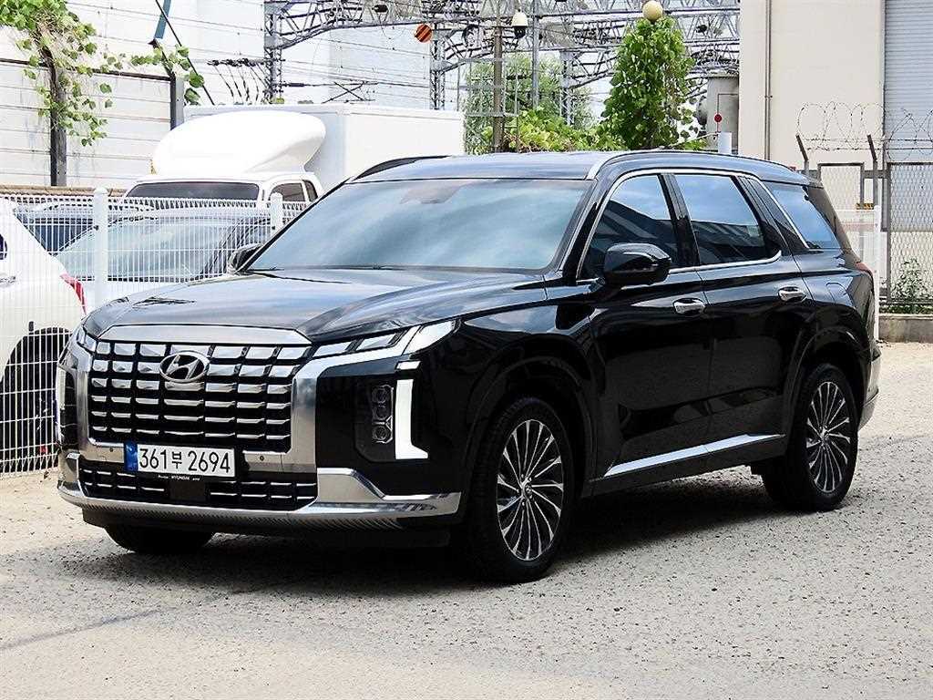 HYUNDAI Palisade - Vista 2