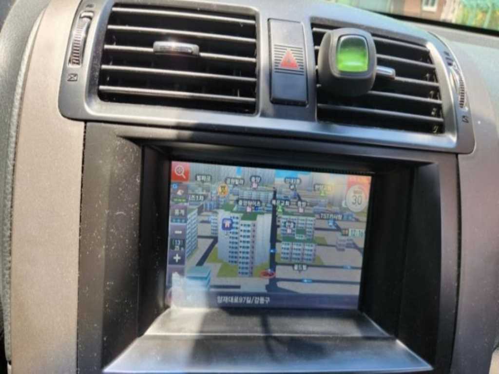 KIA Mohave - Vista 8