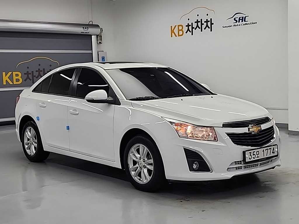 Chevrolet Cruise - Vista 6