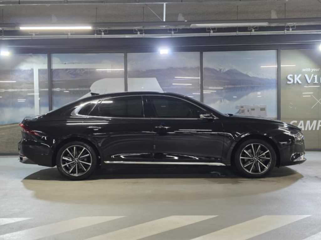 HYUNDAI Grandeur - Vista 3