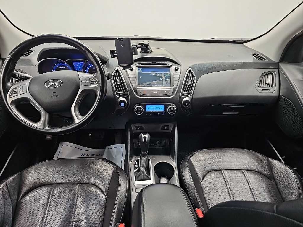 HYUNDAI Tucson - Vista 9