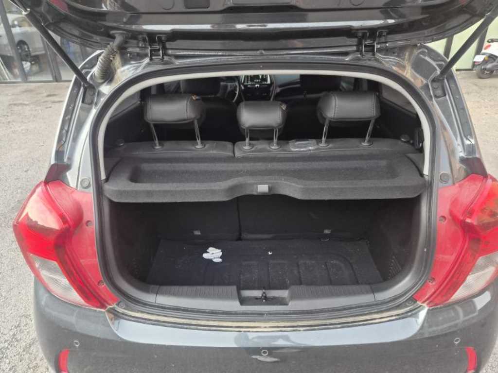 Chevrolet Spark - Vista 6