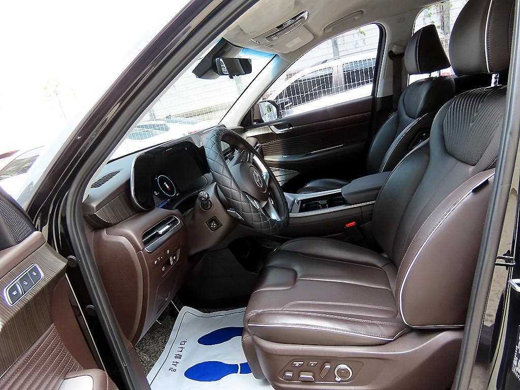 HYUNDAI Palisade - Vista 7