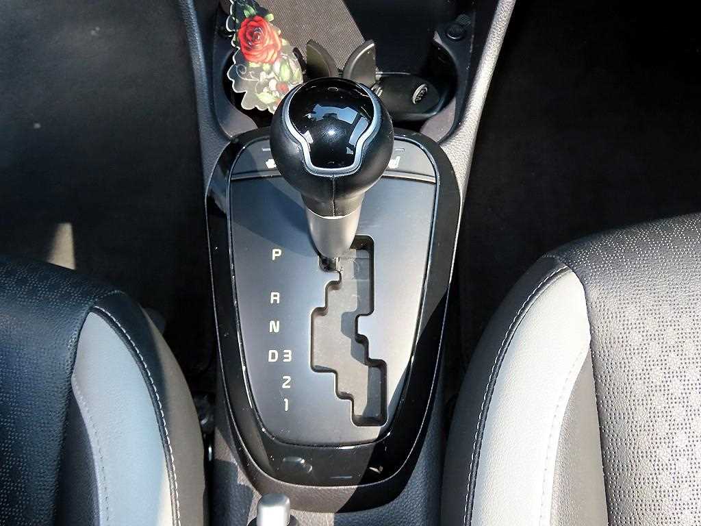KIA Morning - Vista 12