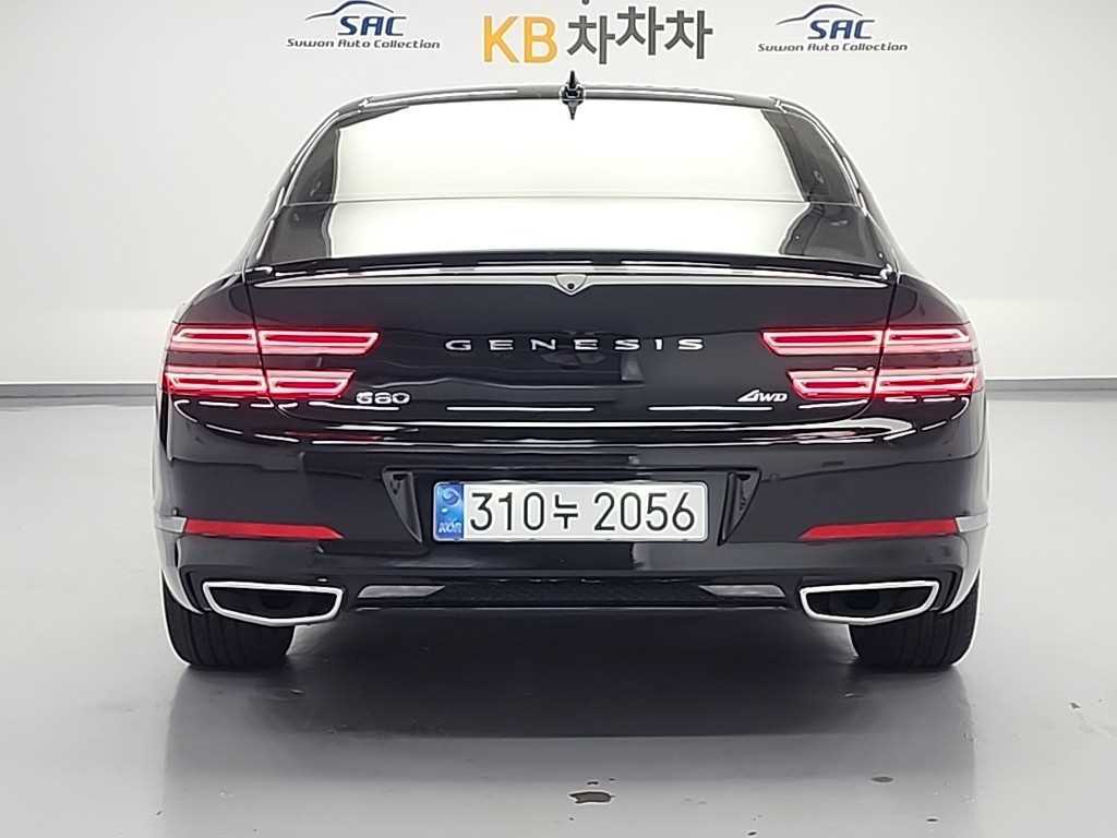 Genesis G80 - Vista 3