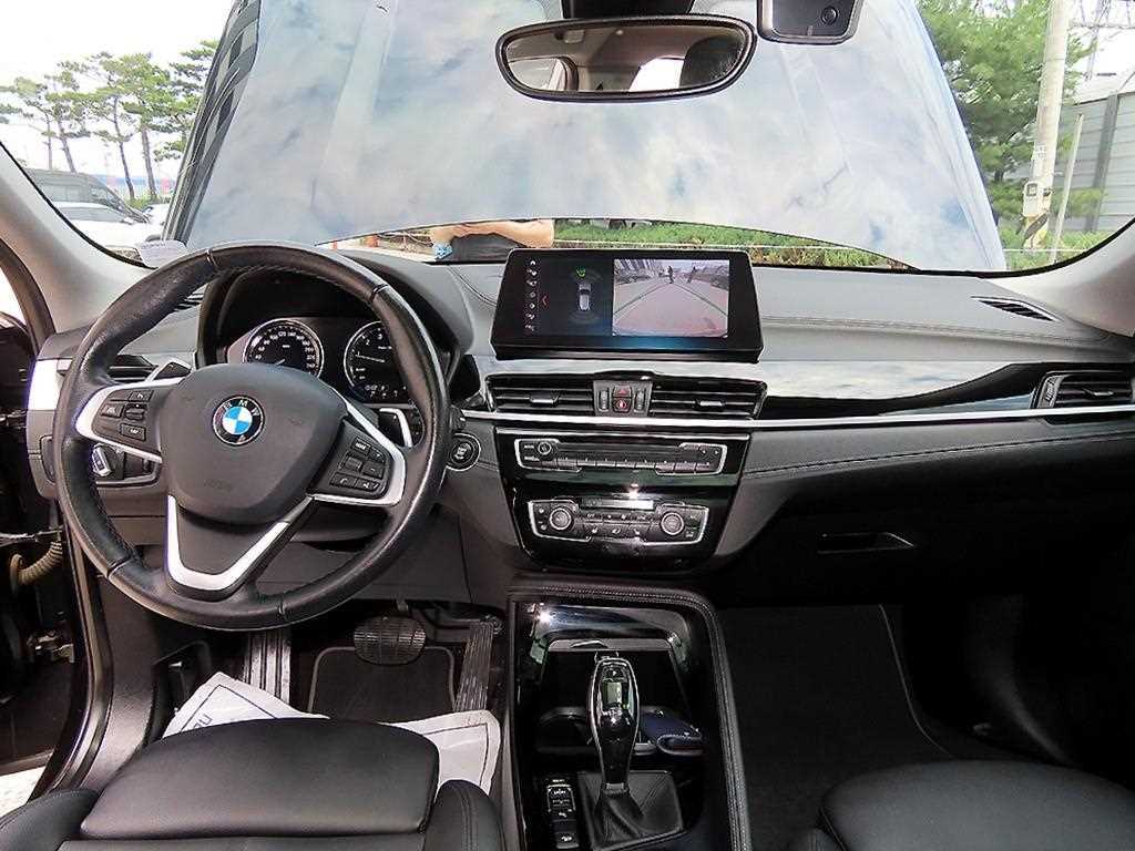 BMW X2 - Vista 7