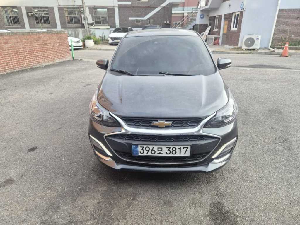 Chevrolet Spark 2021 Gris - Importación desde Corea - HF Imports Iquique - Foto 1