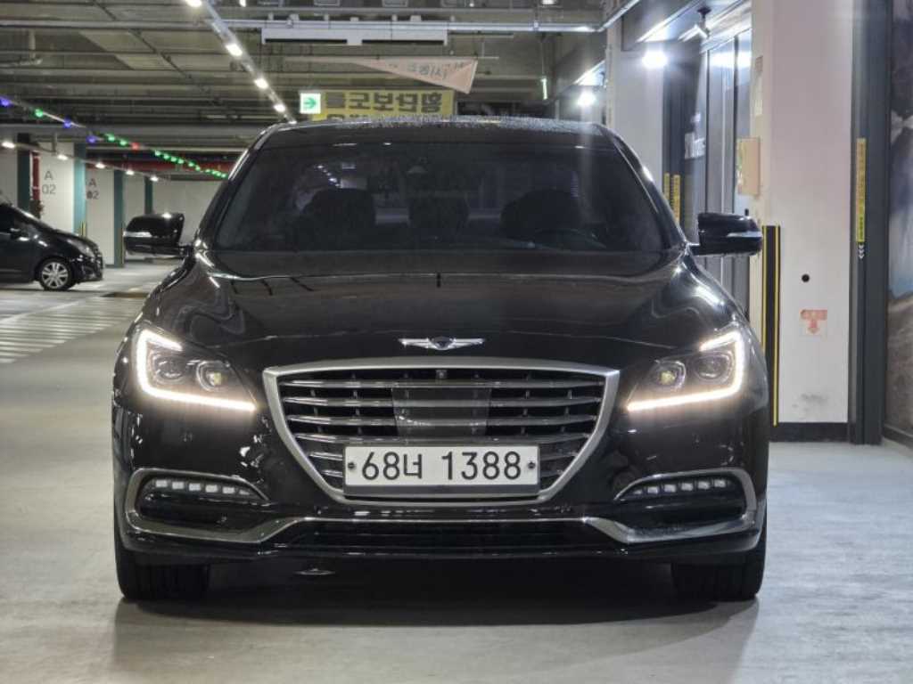 Genesis G80 2018 - Importación desde Corea - HF Imports Iquique - Foto 1