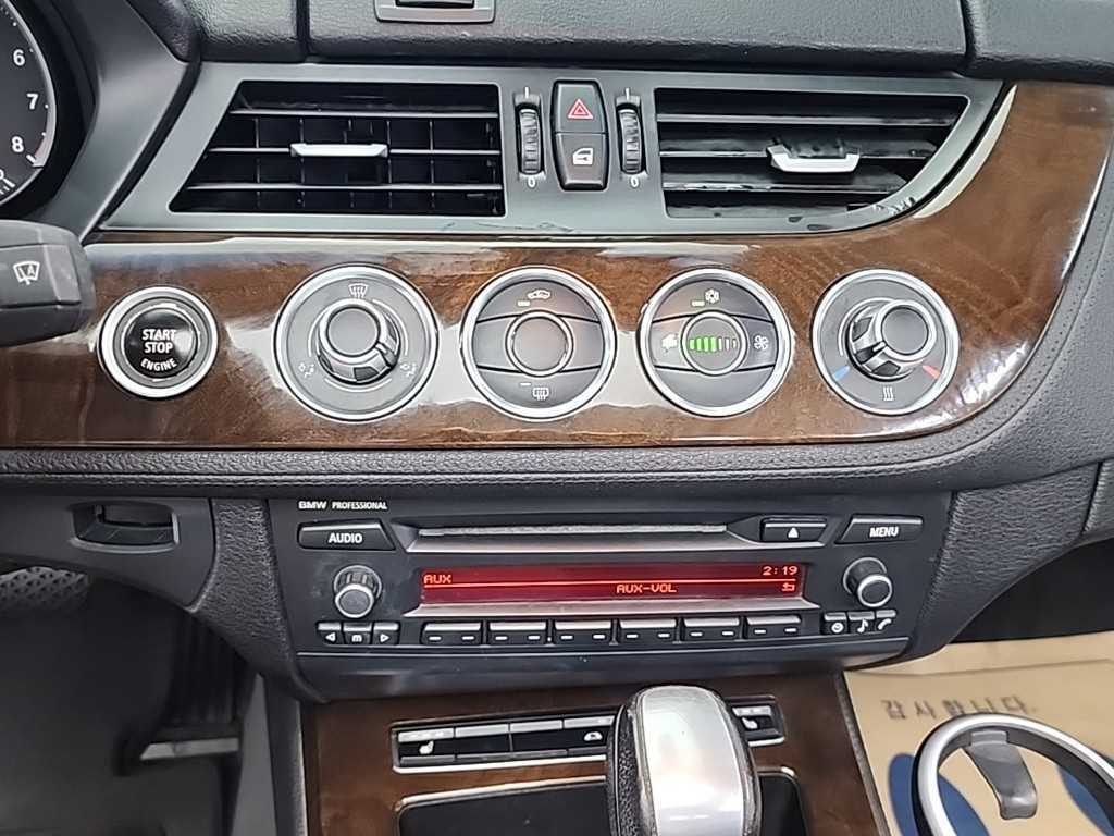 BMW Z4 - Vista 12