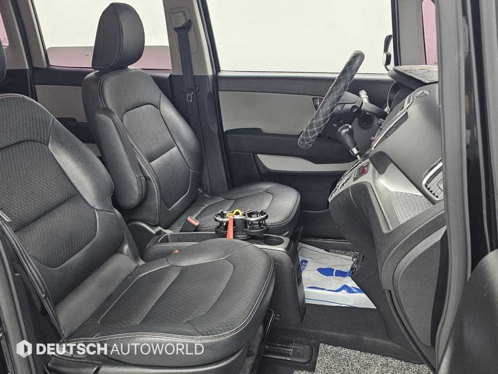 KIA Ray - Vista 12