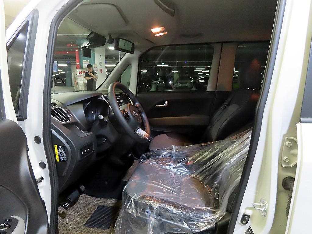 KIA Ray - Vista 8