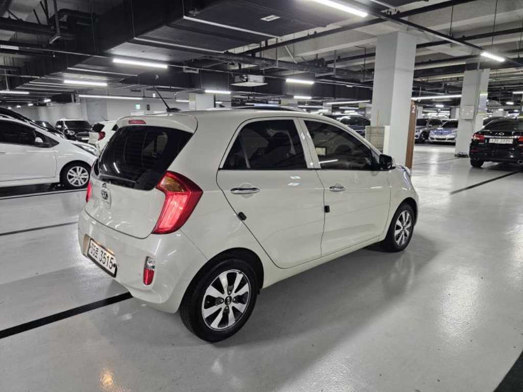 KIA Morning - Vista 2