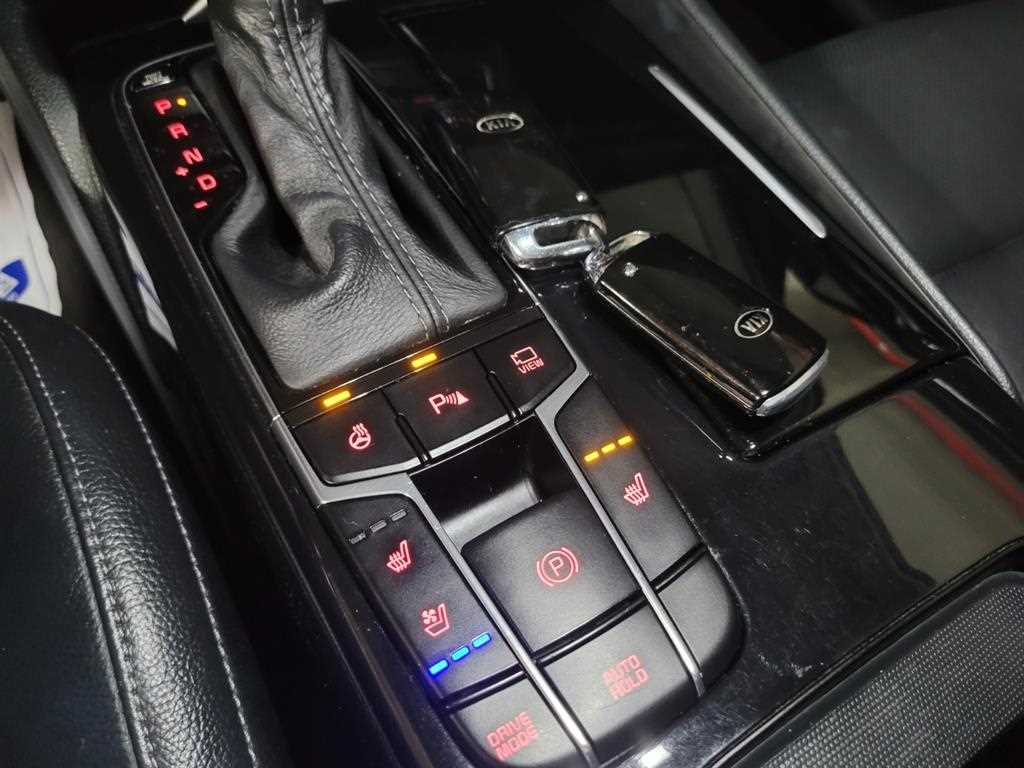 KIA K7 2018 Gris - Importación desde Corea - HF Imports Iquique - Foto 13