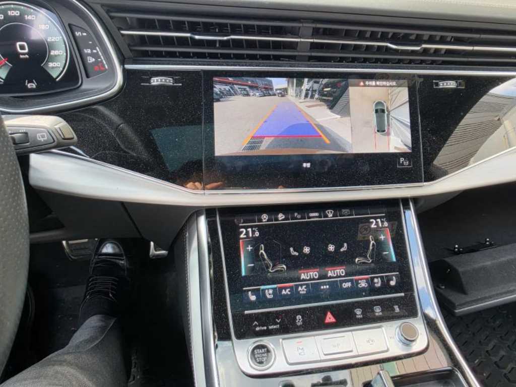 Audi Q8 2021 - Importación desde Corea - HF Imports Iquique - Foto 14