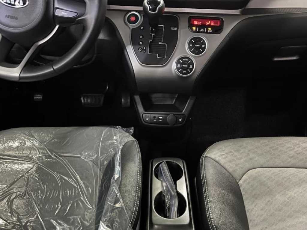 KIA Ray - Vista 12