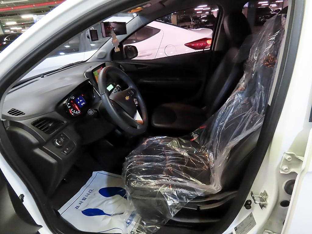 Chevrolet Spark - Vista 8