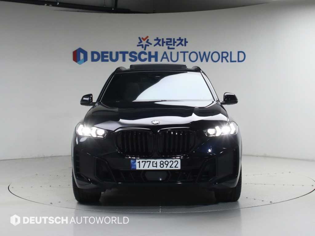 BMW X5 - Vista 3