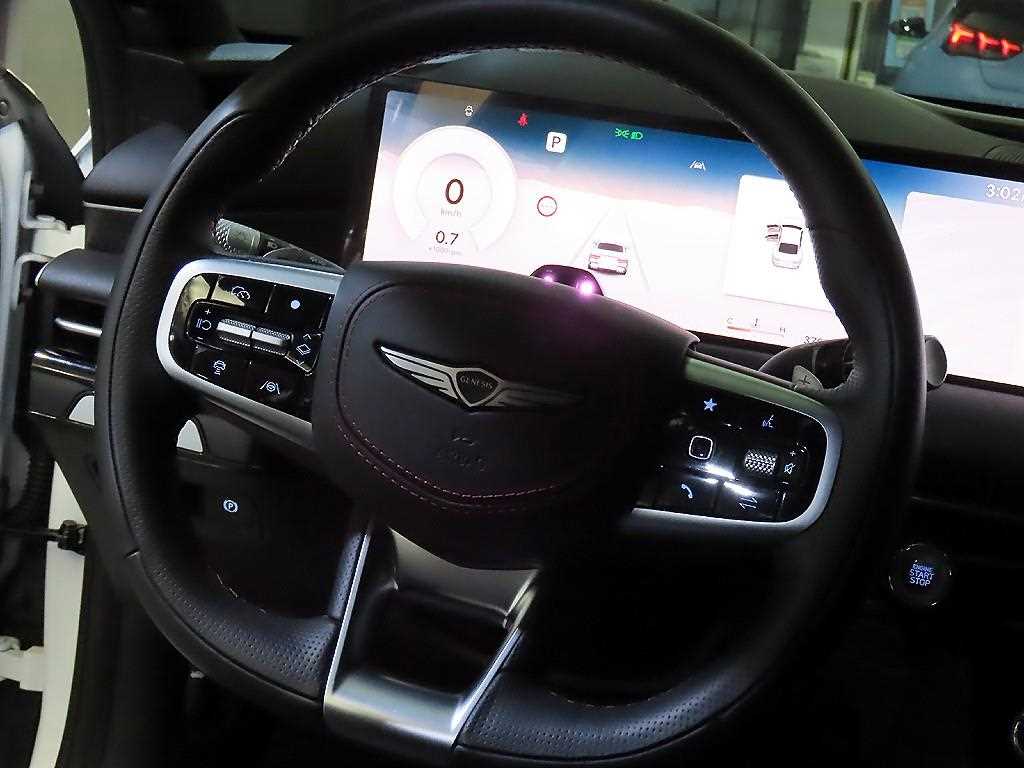 Genesis G80 - Vista 10