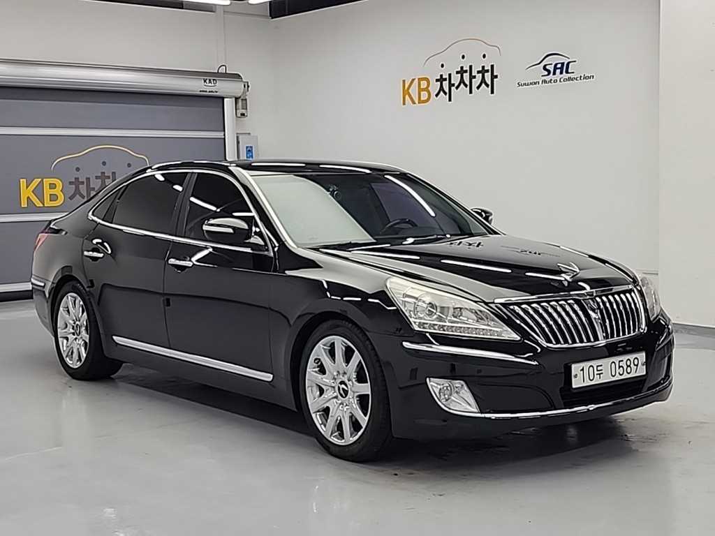 HYUNDAI Equus - Vista 6