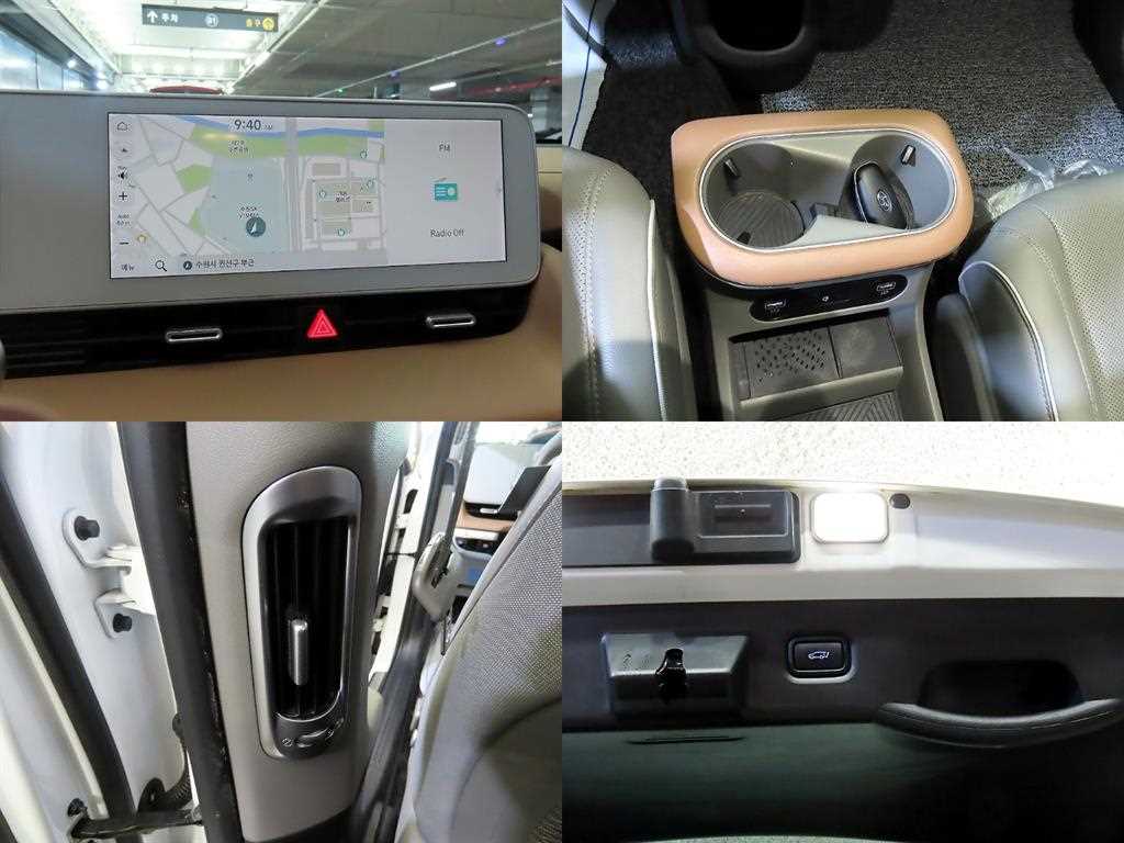 HYUNDAI Ioniq 5 2022 Blanco - Importación desde Corea - HF Imports Iquique - Foto 20