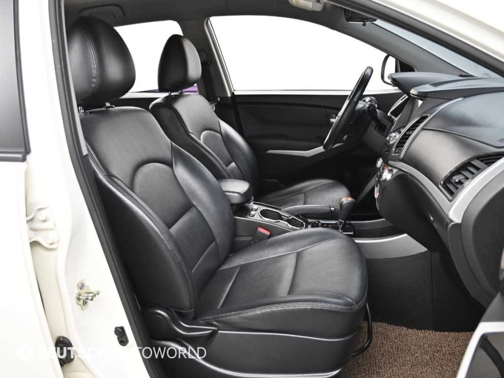 Ssangyong Korando 2016 Blanco - Importación desde Corea - HF Imports Iquique - Foto 13