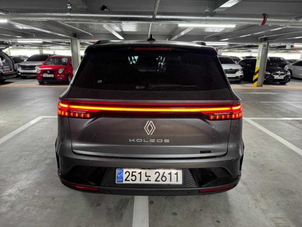 SAMSUNG Grand Koleos - Vista 6