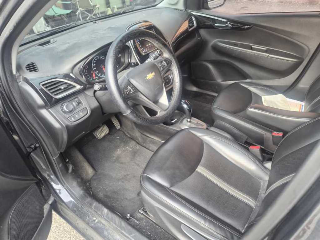 Chevrolet Spark - Vista 10