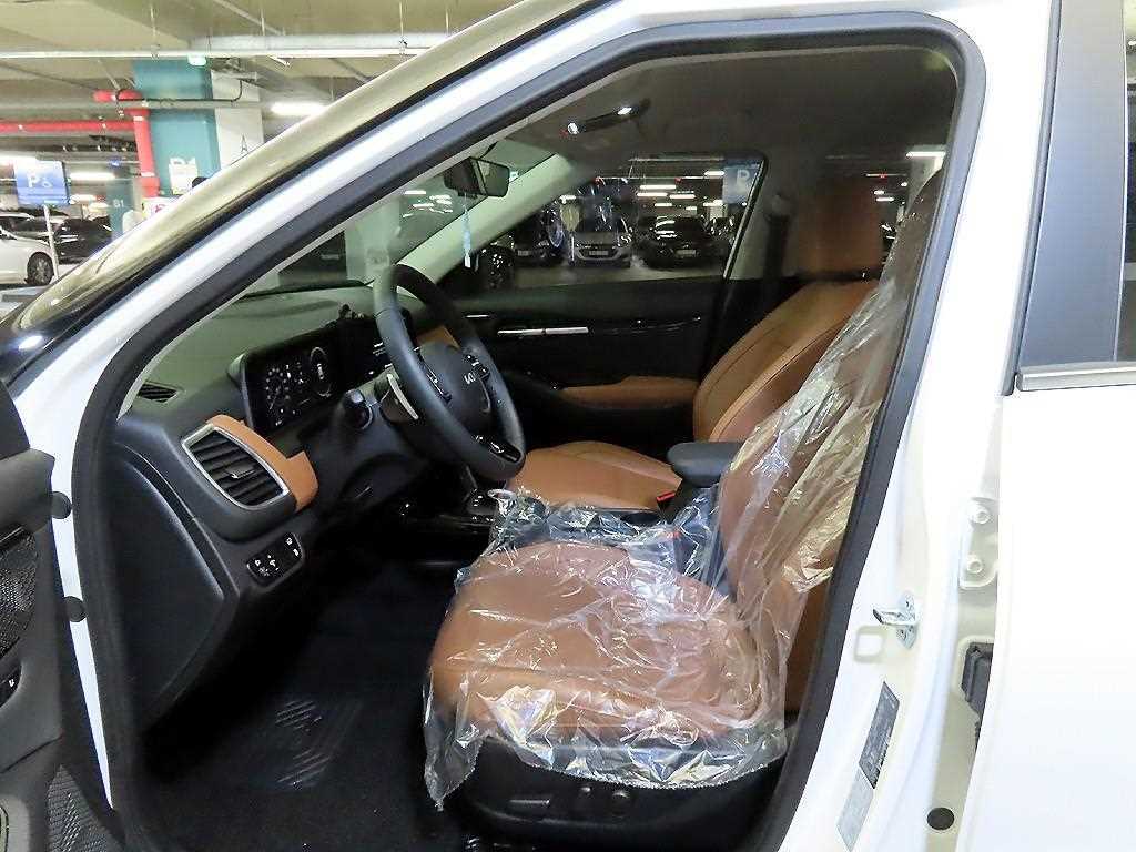 KIA Seltos - Vista 9
